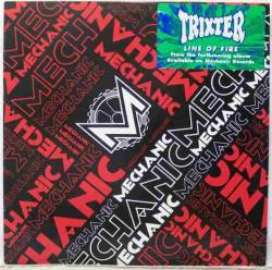 Trixter : Line of Fire